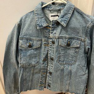 Noisy May Jean Jacket